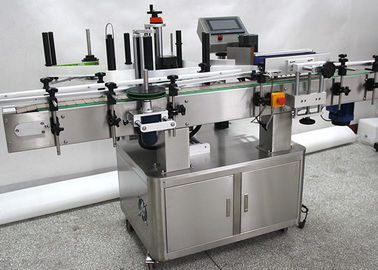 Het Instrumentenmachine van het hoge Precisieetiket/Automatische Etiket het Kleven Machine