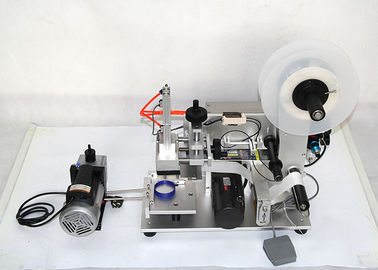 De auto de Bodem van Flessendozen Machine van het het Etiketinstrument van de Etiketteringsmachine
