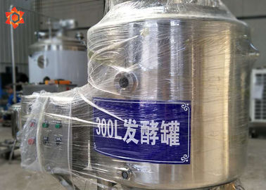 De volledig Ingesloten van de de Verwerkingsmachine van de Ontwerpmelk Tank van de de Yoghurtgisting 30 Liter