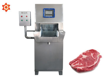 Van het de Verwerkingsmateriaal van het hoog rendementvlees Professionele het Vleesvermalser 750*1000*800mm