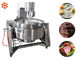 Stabiel Voedsel het Koken de Sausvlees van de Machinesuiker het Koken Materiaal100l Volume