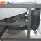 De commerciële Roterende Scherpe Machine 220V van de Amandelverwerking/380V-Voltage2200w Macht