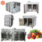 Het Voedseldehydratatietoestel van het keukenroestvrije staal 60 Kg Van Certificatie capaciteitsce
