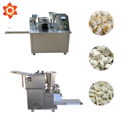 De aangepaste Automatische van het de Lentebroodje van de Deegwarenmachine Ravioli die van Pelmeni Machine maken