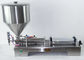 Staal Semi Automatische het Vullen Machine voor de Kokosnotenmineraalwater van het Sodasachet
