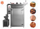 500kg van de het Voedselverwerking van het capaciteitsroestvrije staal de Automatische Machines 48kw voor Vlees