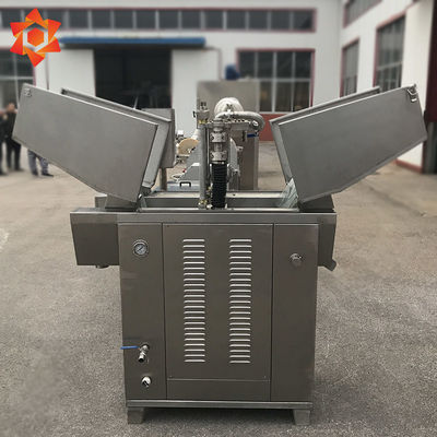 Rolling van het de Verwerkingsmateriaal van het Functievlees van de het Roestvrije staalvarkenskotelet de Vermalsermachine