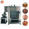Xh-150 Industriële de Verwerkingsmachines die van het Worst Automatische Voedsel Ovenmachine roken