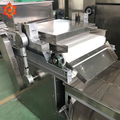 Automatische van de de Nootverwerking van de Cachoumachine Machine 300 - 500kg/H-Capaciteits260kg Gewicht