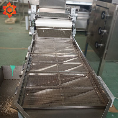 Automatische van de de Nootverwerking van de Cachoumachine Machine 300 - 500kg/H-Capaciteits260kg Gewicht
