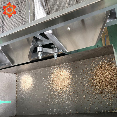 Automatische van de de Nootverwerking van de Cachoumachine Machine 300 - 500kg/H-Capaciteits260kg Gewicht