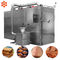 500kg van de het Voedselverwerking van het capaciteitsroestvrije staal de Automatische Machines 48kw voor Vlees