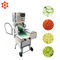Machine van de de Snijderssnijmachine van het knoflookvoedsel snakt de Plantaardige 220v/380v Levensduur