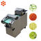 Machine van de de Snijderssnijmachine van het knoflookvoedsel snakt de Plantaardige 220v/380v Levensduur