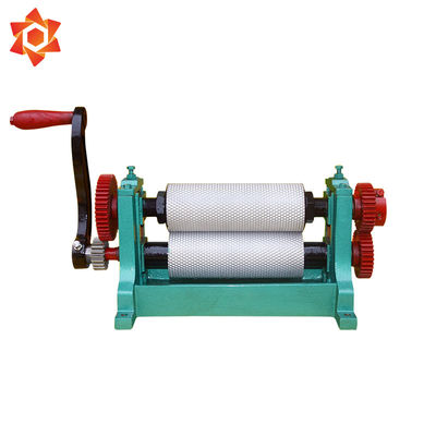 450mm van de de Bijenwasstichting van de Rollengte de Rolmachine 4,5 - 5.4mm Celgrootte