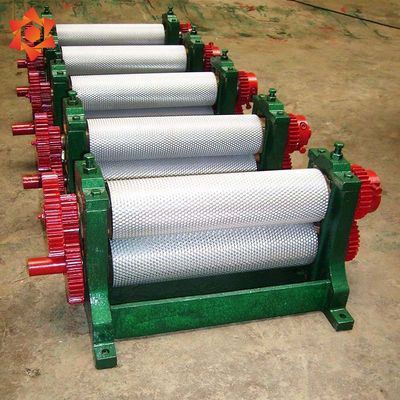 450mm van de de Bijenwasstichting van de Rollengte de Rolmachine 4,5 - 5.4mm Celgrootte