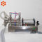 Vloeibare van het het Bliktin van de Flesjedrank Semi Automatische de Vullende Machine500w Macht