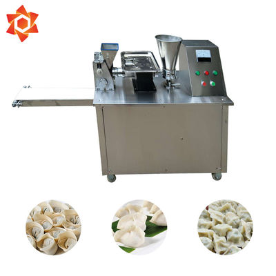 Jz-200 Automatische Samosa die Machine voor de Bolravioli van Wonton Tortellini maken