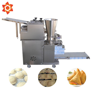 Jz-200 Automatische Samosa die Machine voor de Bolravioli van Wonton Tortellini maken