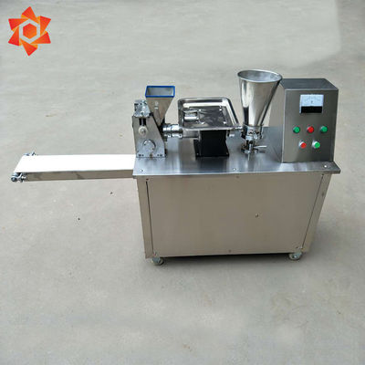 Jz-200 Automatische Samosa die Machine voor de Bolravioli van Wonton Tortellini maken