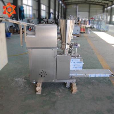 Jz-200 Automatische Samosa die Machine voor de Bolravioli van Wonton Tortellini maken