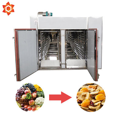 OEM de Automatische Machines van de Voedselverwerking/Plantaardig Vlees Drogend Materiaal