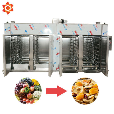 OEM de Automatische Machines van de Voedselverwerking/Plantaardig Vlees Drogend Materiaal