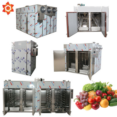 OEM de Automatische Machines van de Voedselverwerking/Plantaardig Vlees Drogend Materiaal